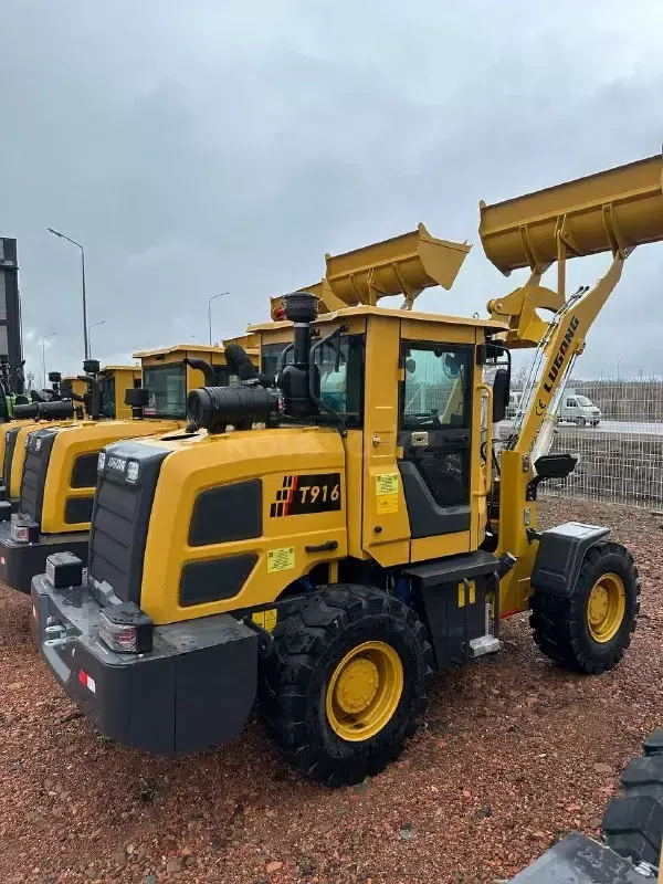 Lugong T916