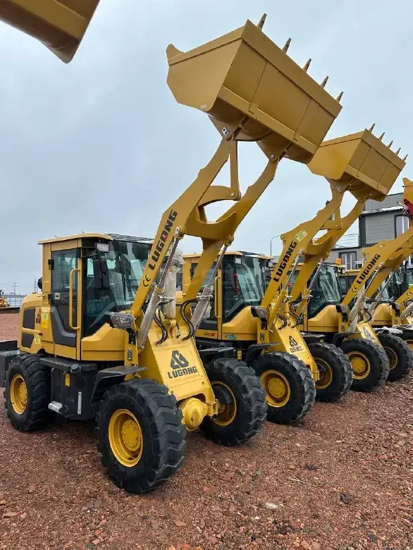 Lugong T916