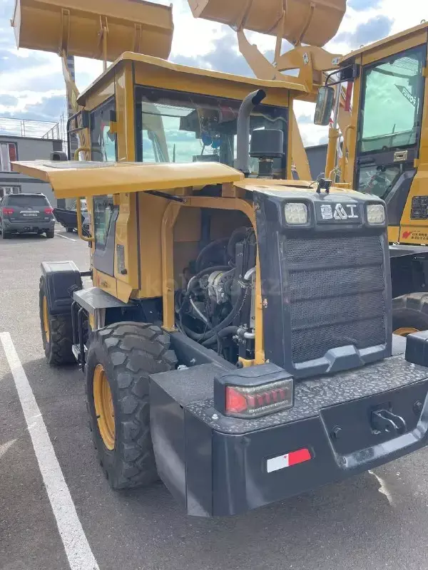 Lugong T916