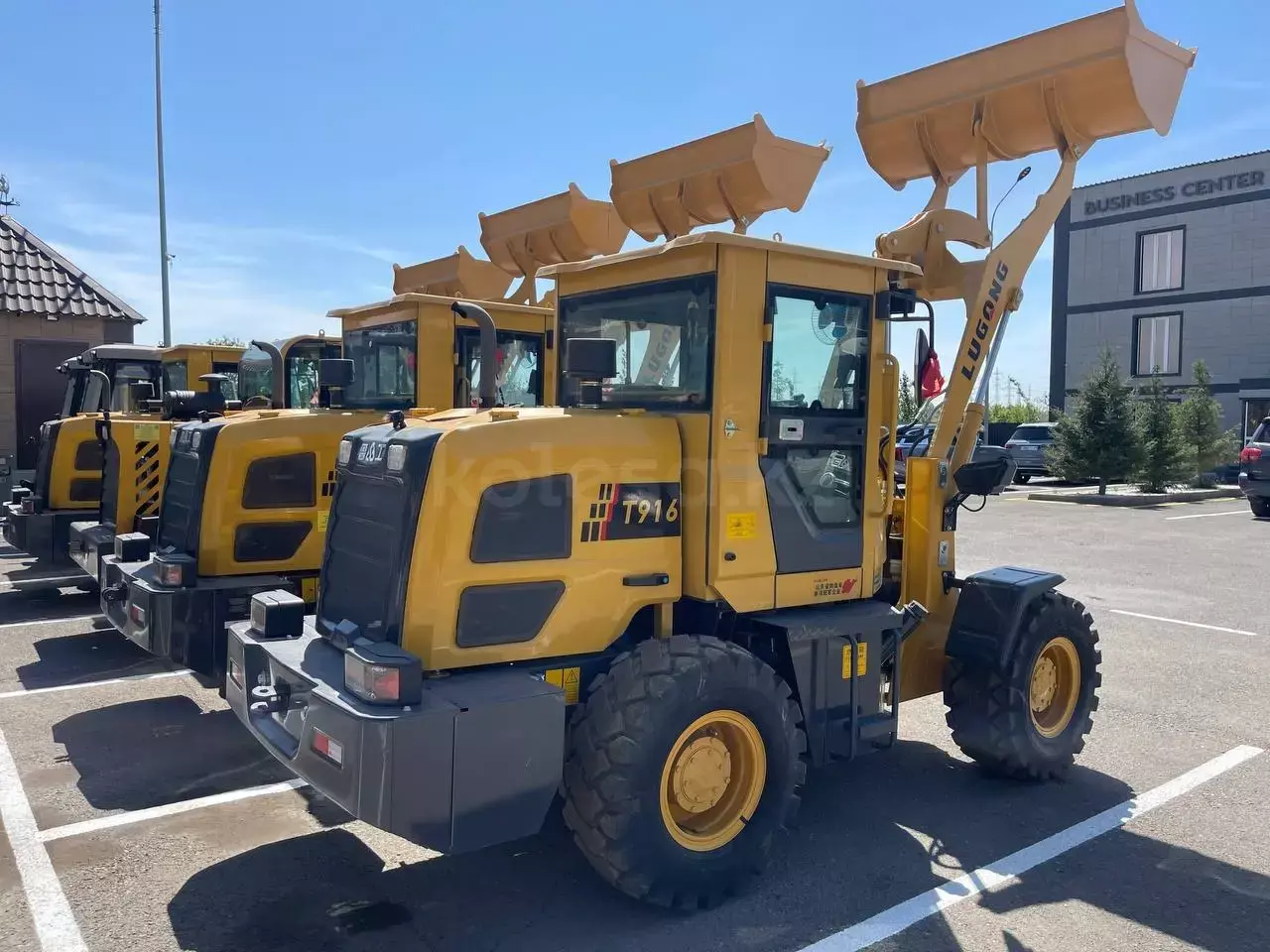 Lugong T916