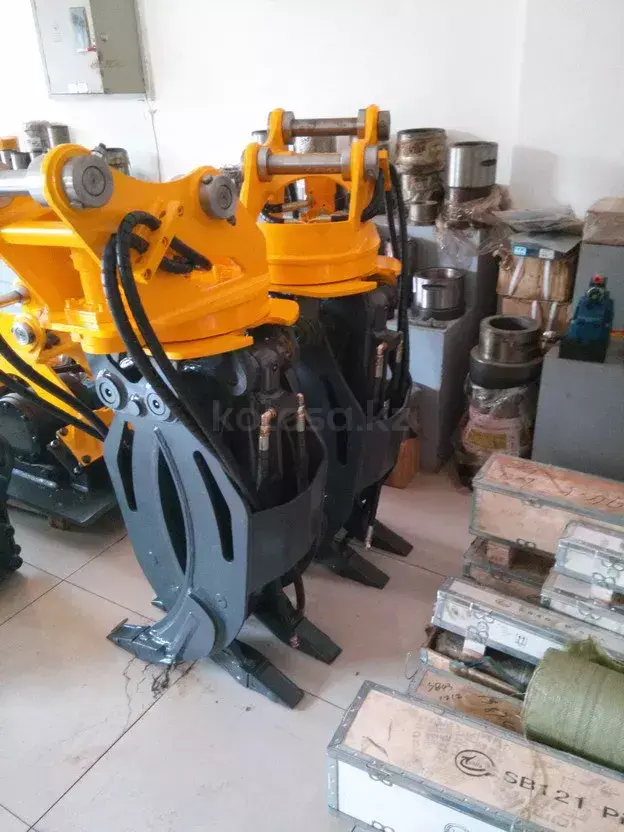 Doosan Гидромолоты ATLAS