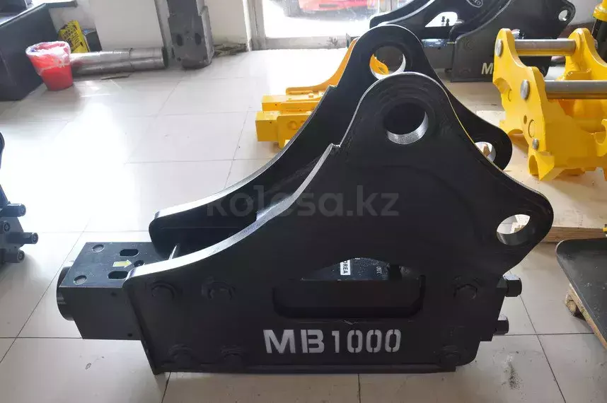 Doosan Гидромолоты ATLAS