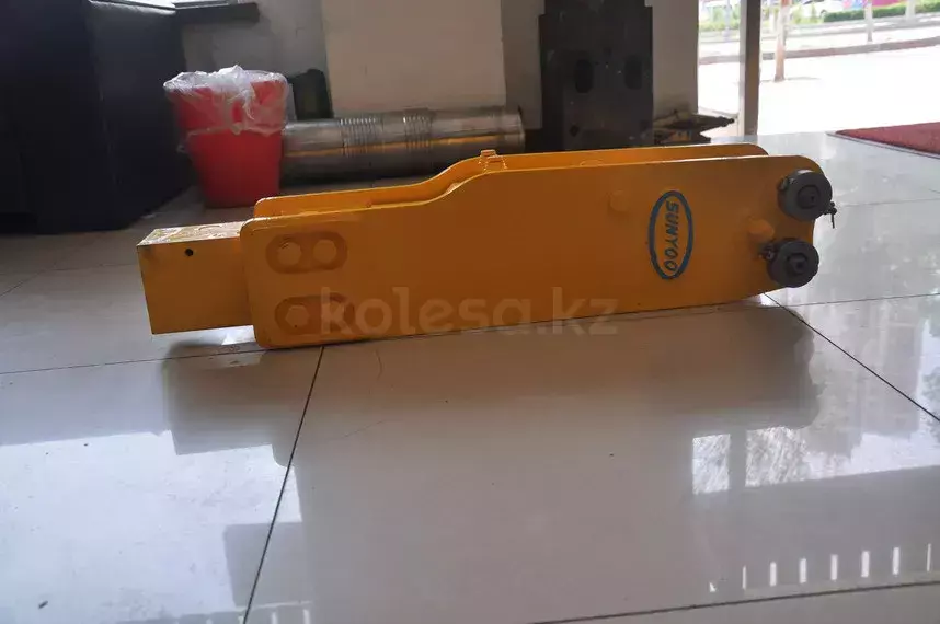 Doosan Гидромолоты ATLAS