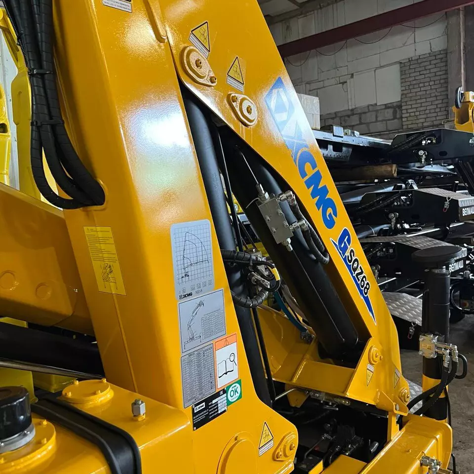 XCMG SQ6.3SK3Q