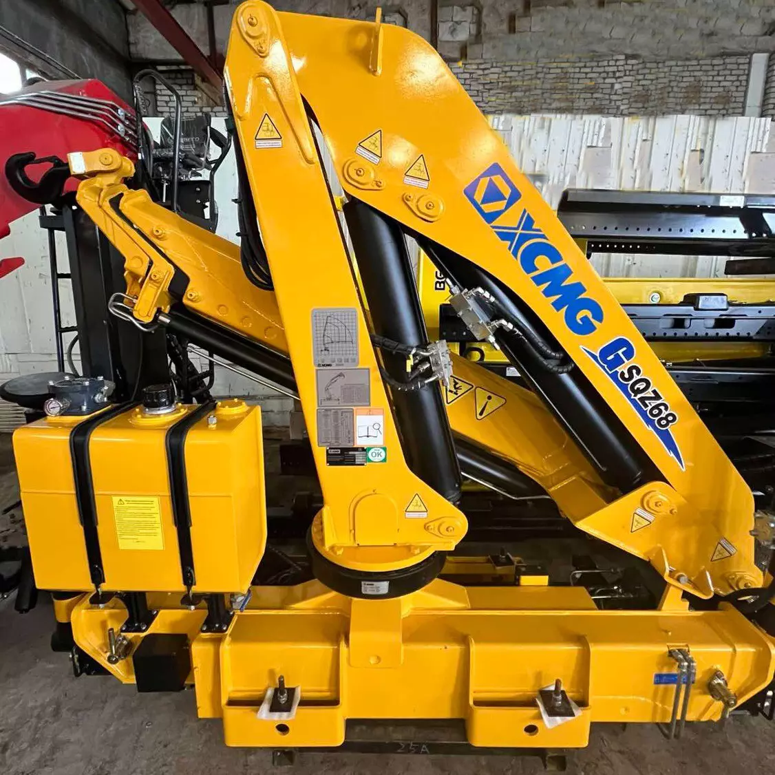XCMG SQ3.2SK2Q