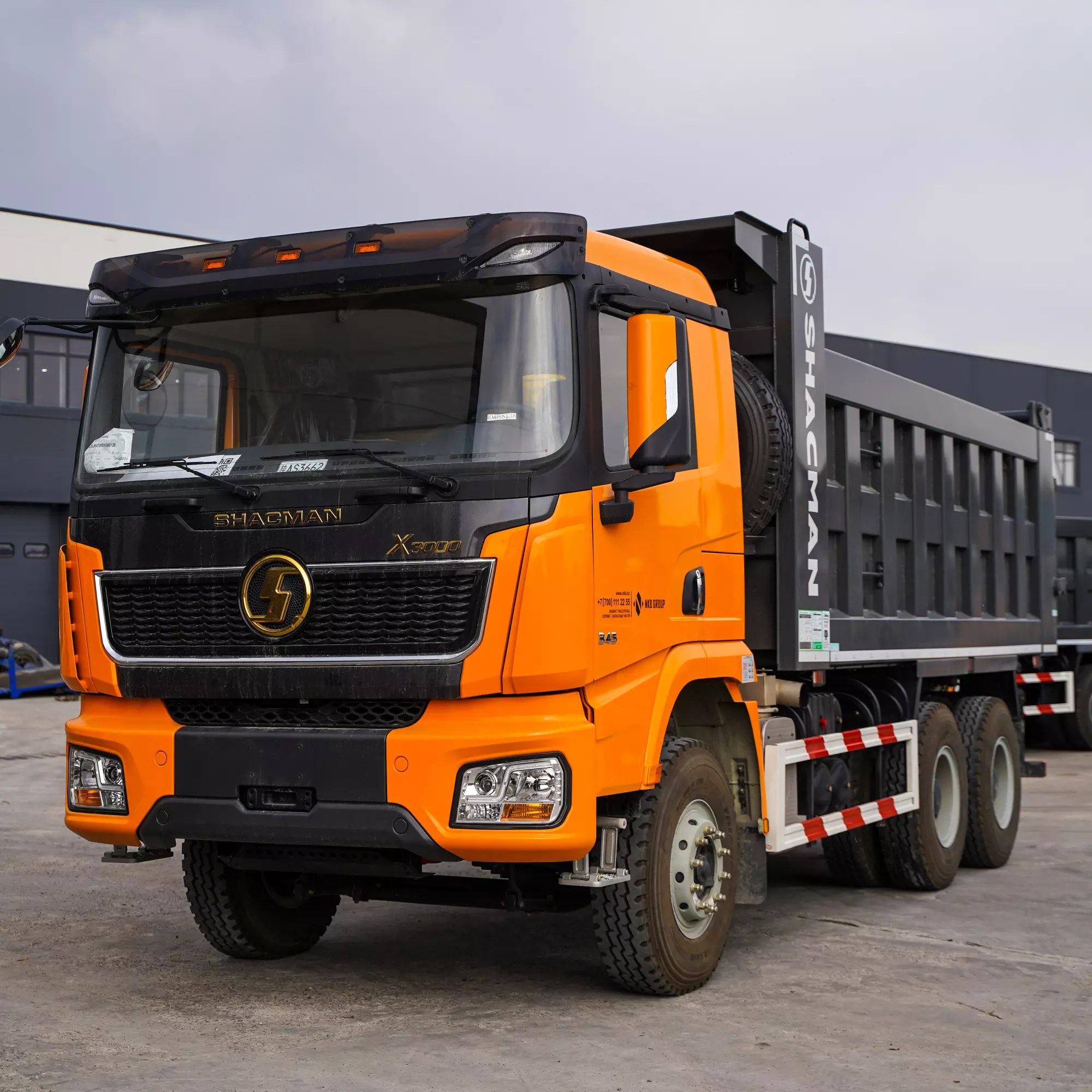 Shacman SX32586T384C