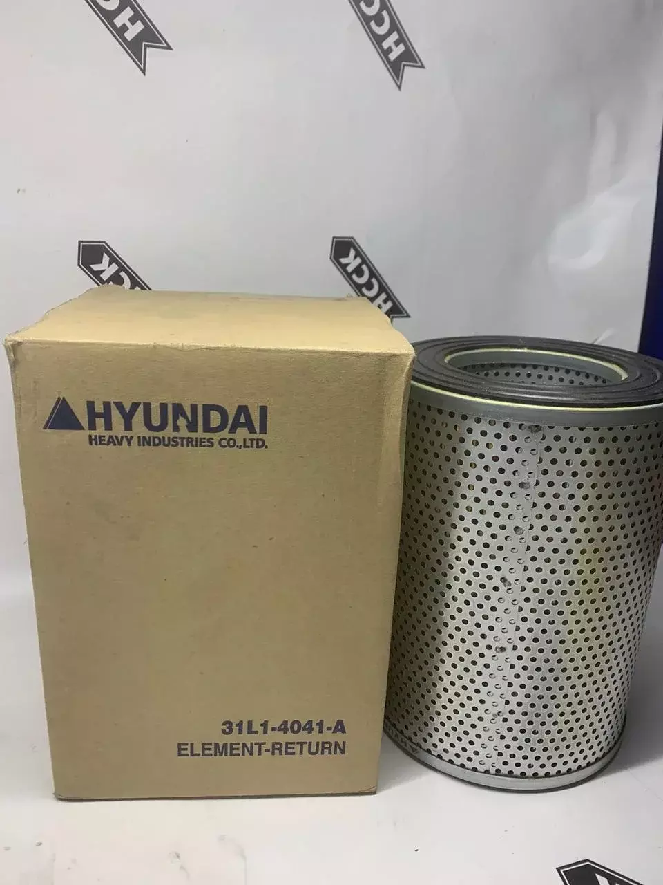Гидравлический фильтр для Hyundai Код: 31L1-4041
