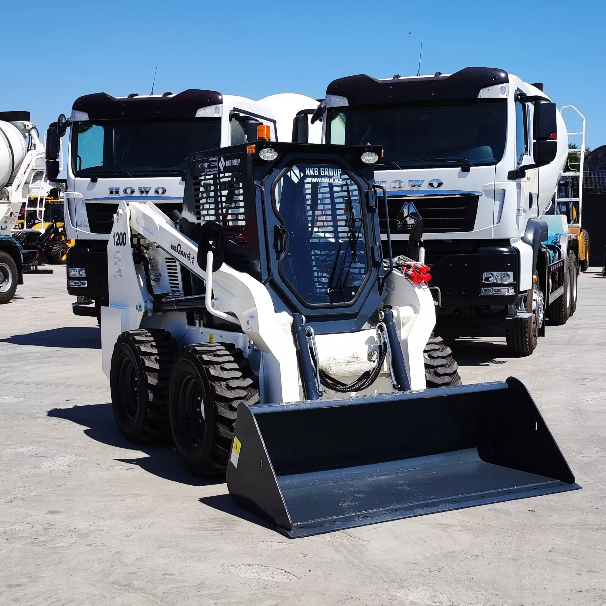 Wecan WT1200