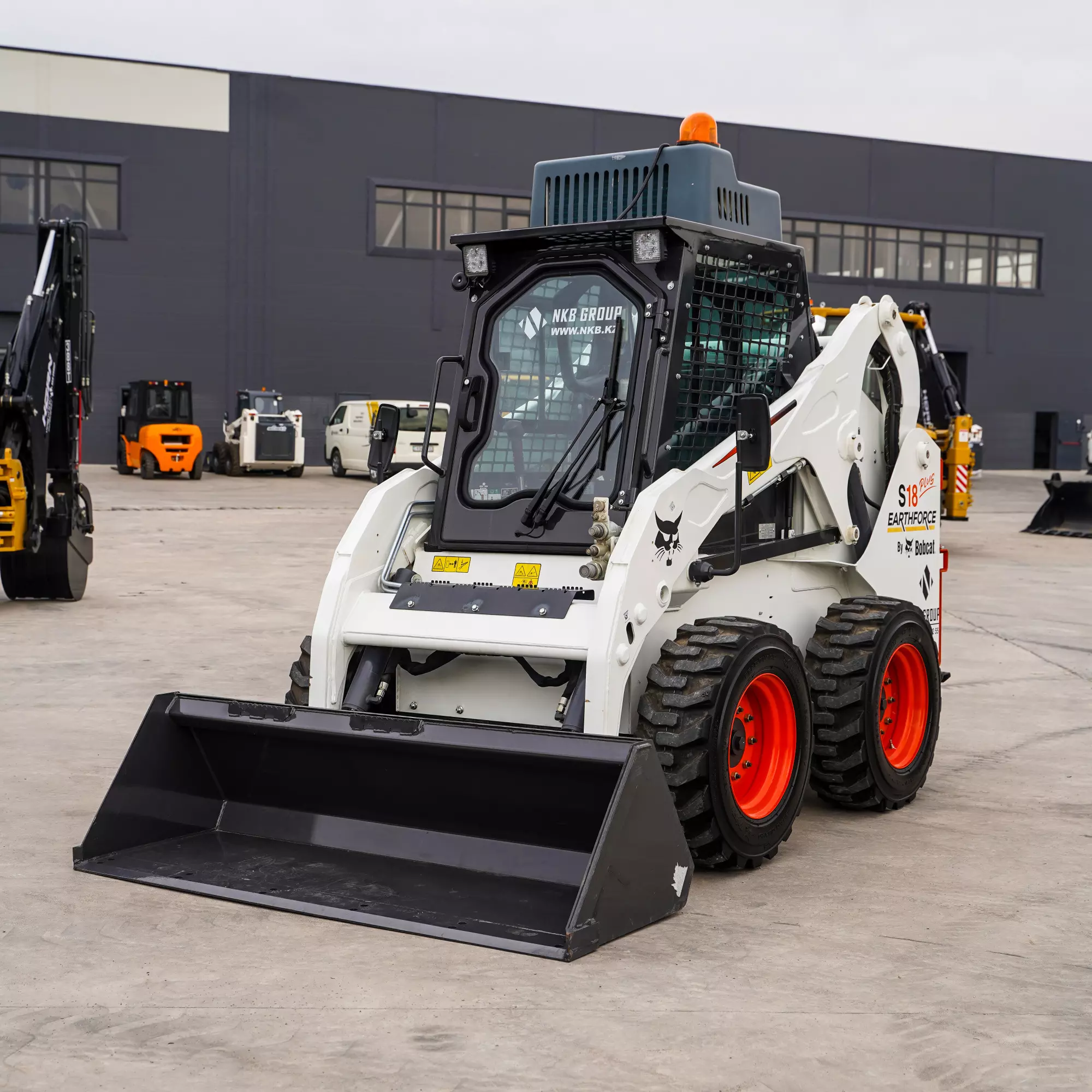 Bobcat S185