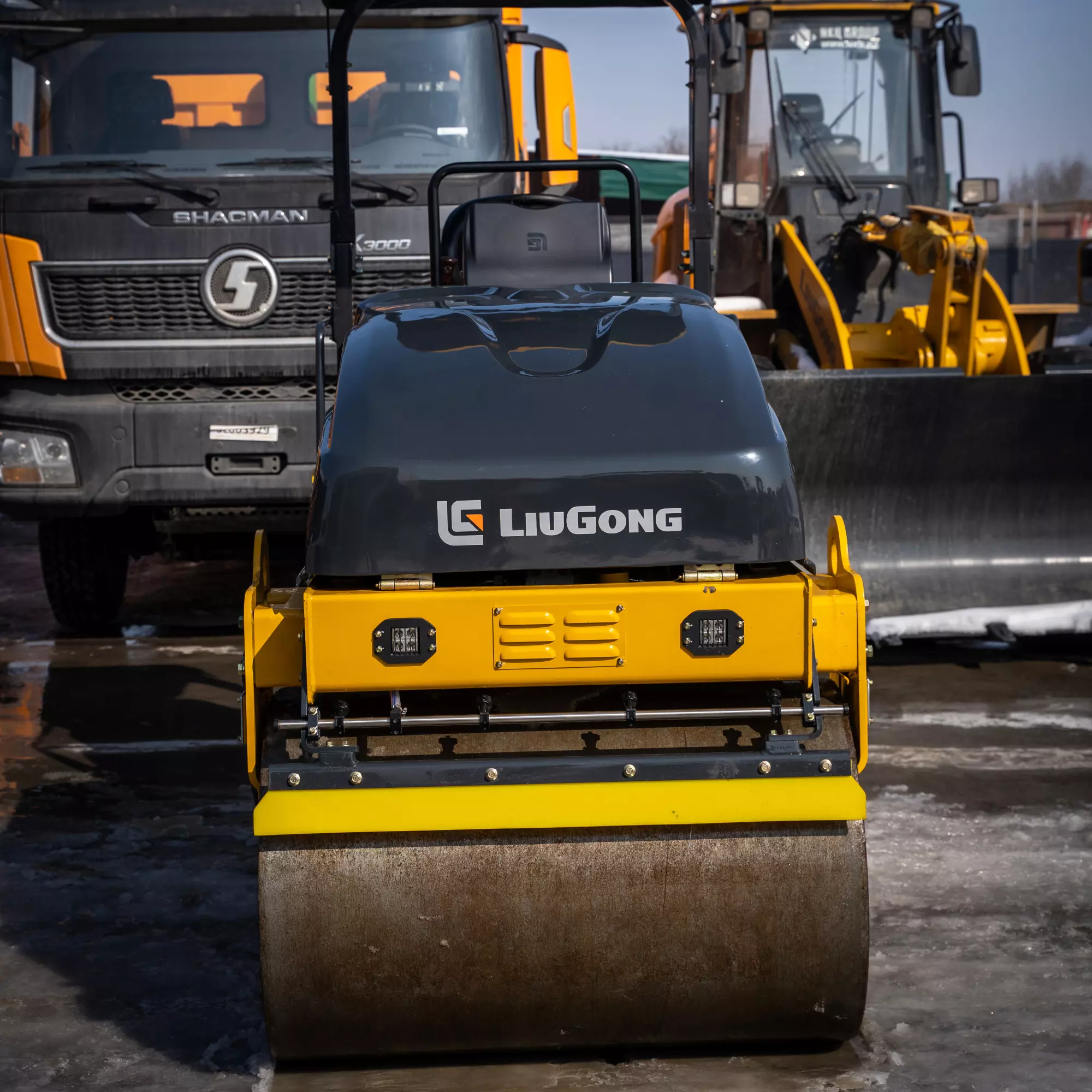 LiuGong CLG6032E