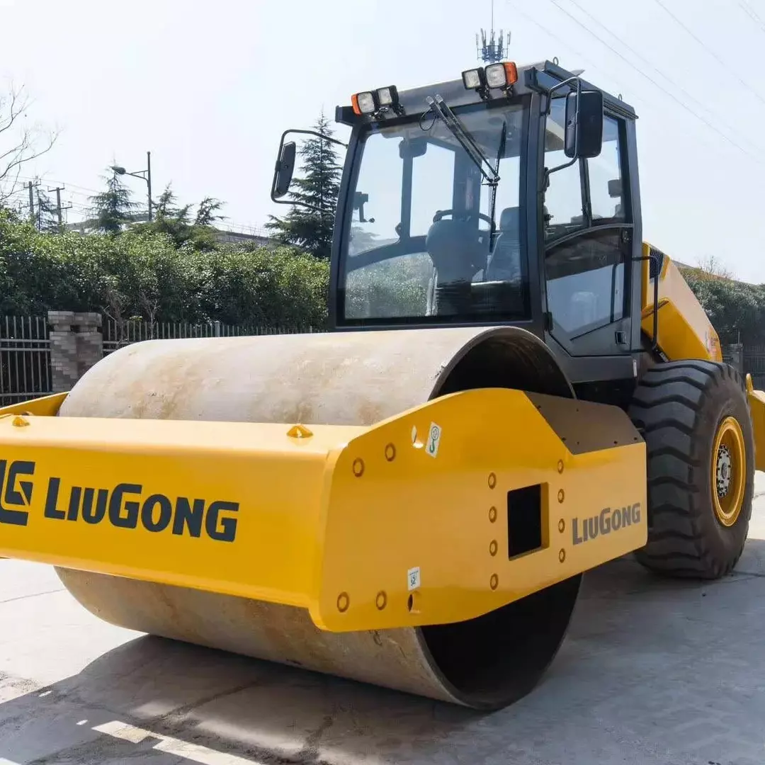 LiuGong CLG6118E