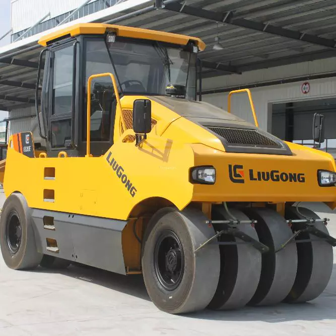 LiuGong CLG6530E