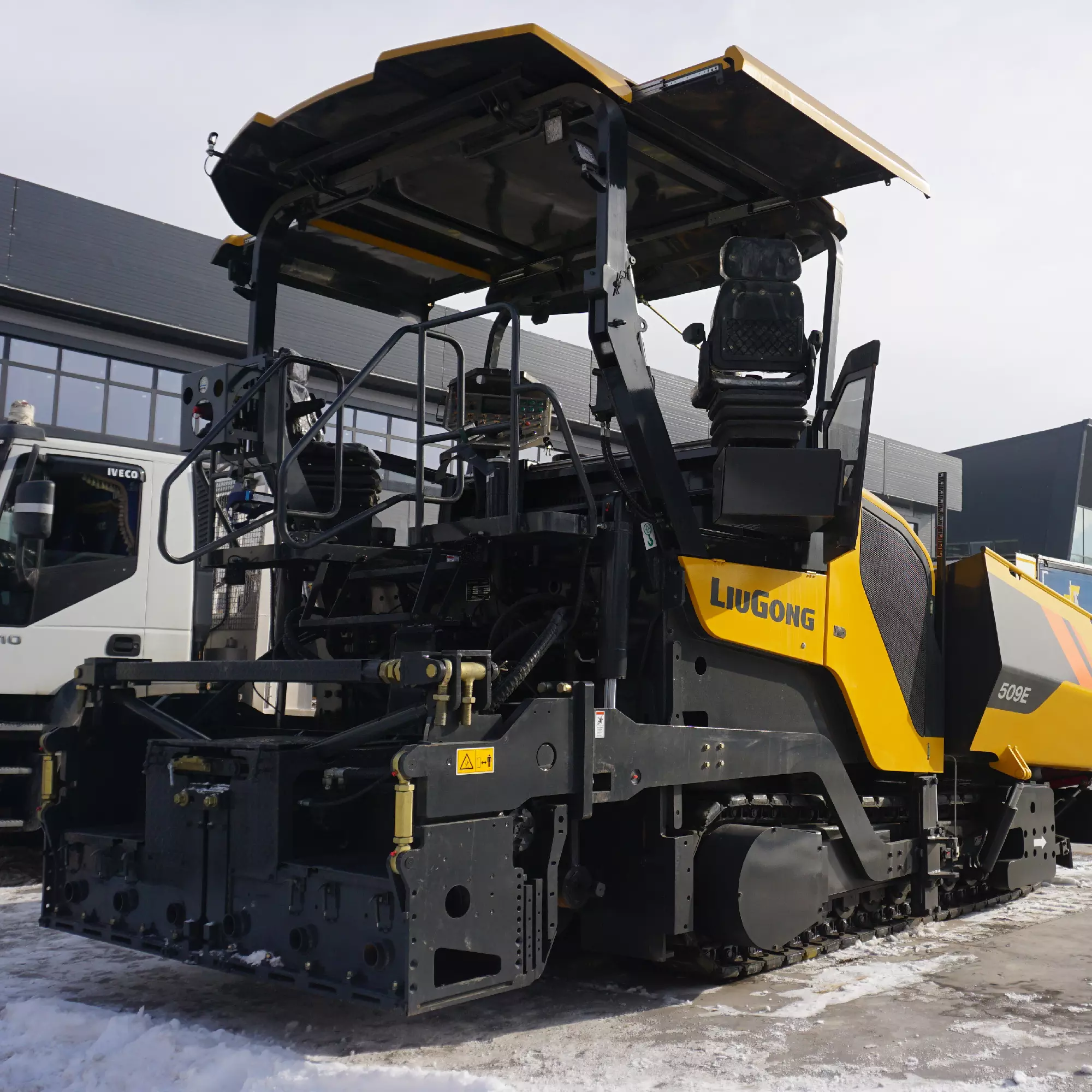 LiuGong CLG509E