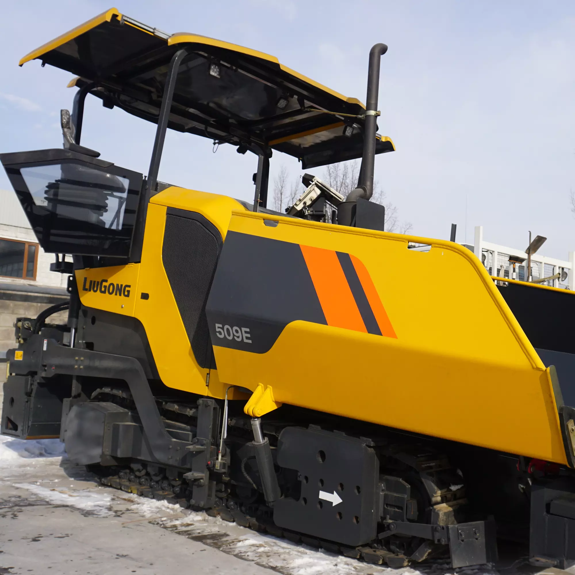 LiuGong CLG509E