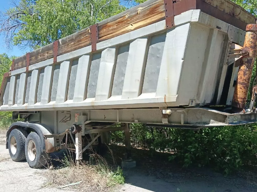 Koegel SKM, Самосвальные полуприцепы