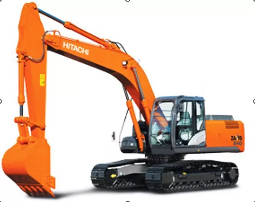 HITACHI