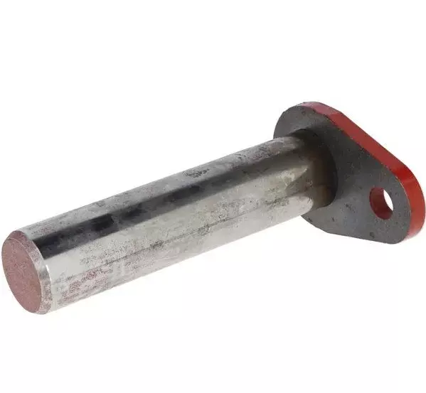 Палец цапфы на двух креплениях 27.5cm, PY180G.17-4A/381600426/380901063