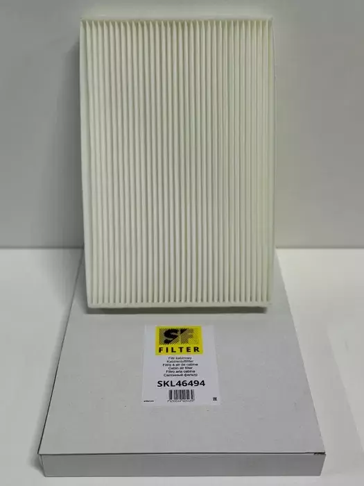 Воздушный фильтр салонный SF-Filter SKL46494