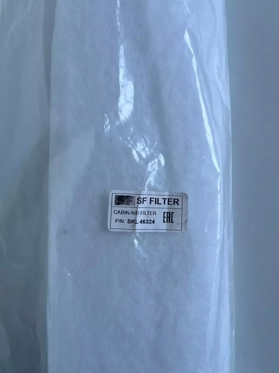 Воздушный фильтр (салонный) SF-Filter SKL46324