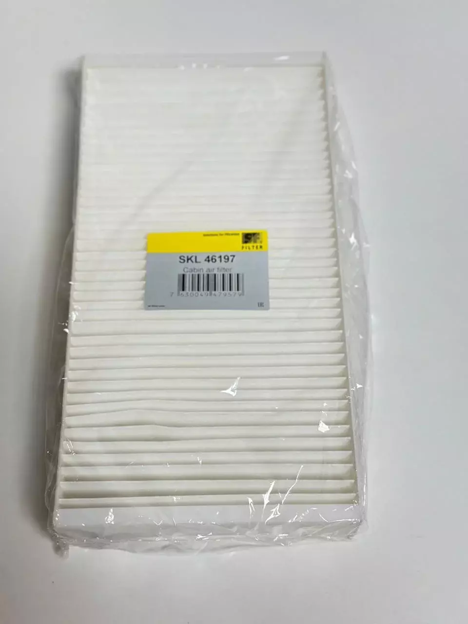 Воздушный фильтр SF-Filter SKL46197