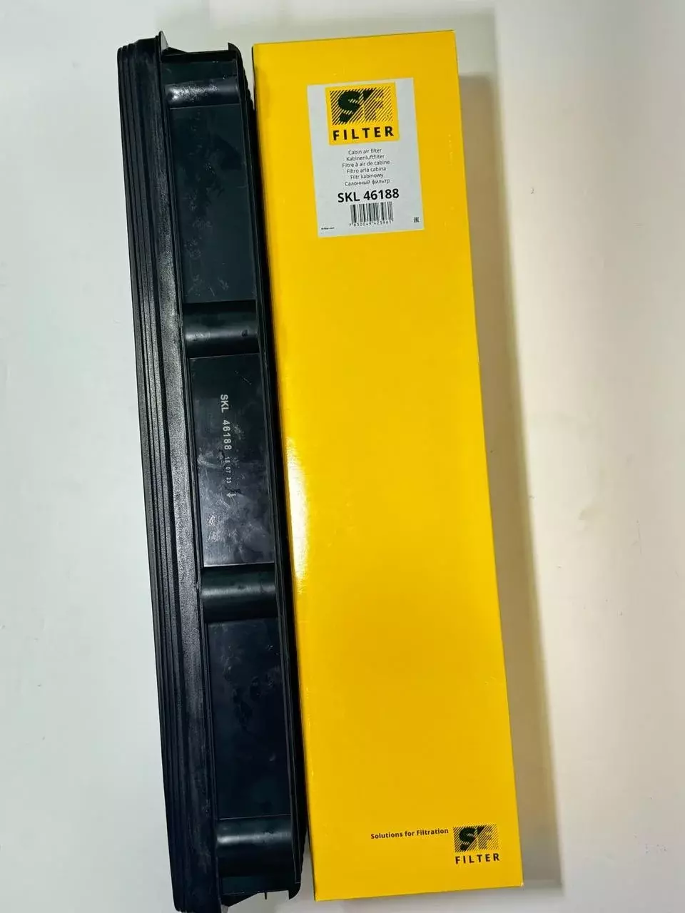 Воздушный фильтр (салонный)SF Filter SKL46188