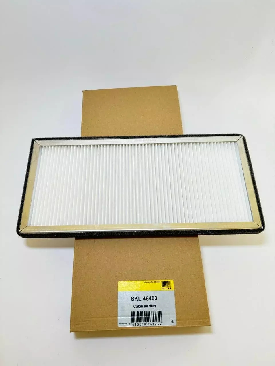 Воздушный фильтр (салонный) SF-Filter SKL46403