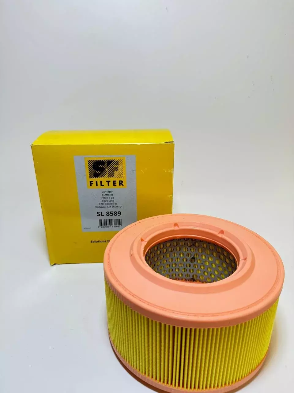 Воздушный фильтр SF-Filter SL8589