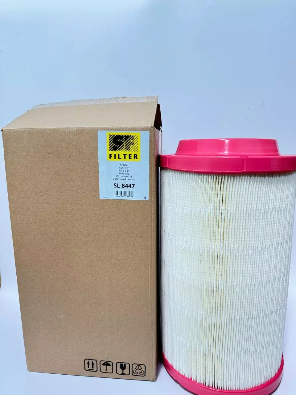 Воздушный фильтр SF-Filter SL8447