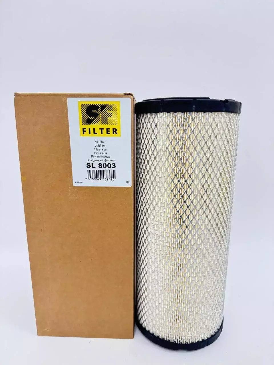 Воздушный фильтр SF-Filter SL8003
