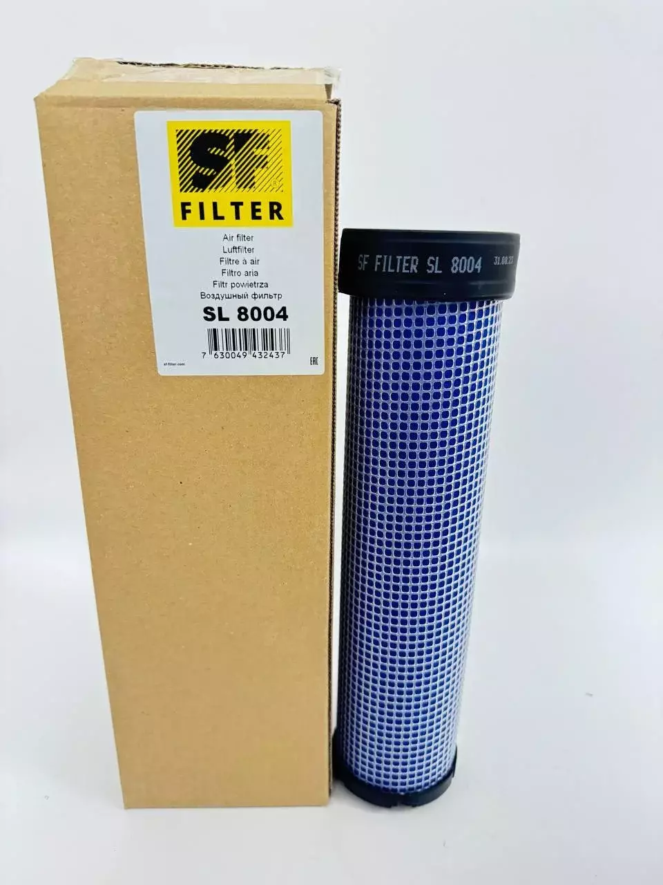 Воздушный фильтр SF-Filter SL8004