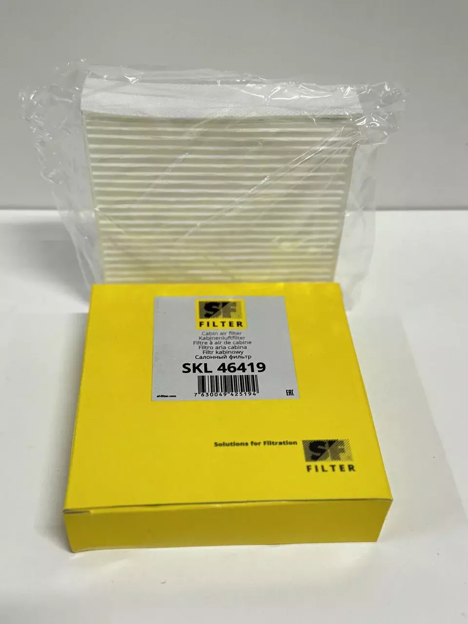 Воздушный фильтр SF-Filter SKL46419