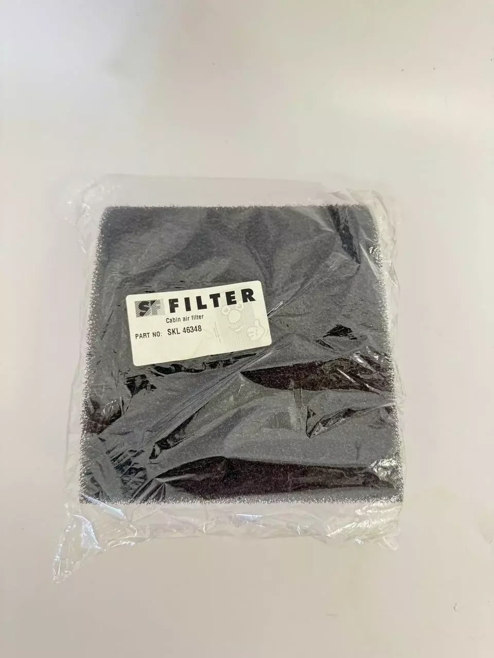 Воздушный фильтр SF-Filter SKL46348