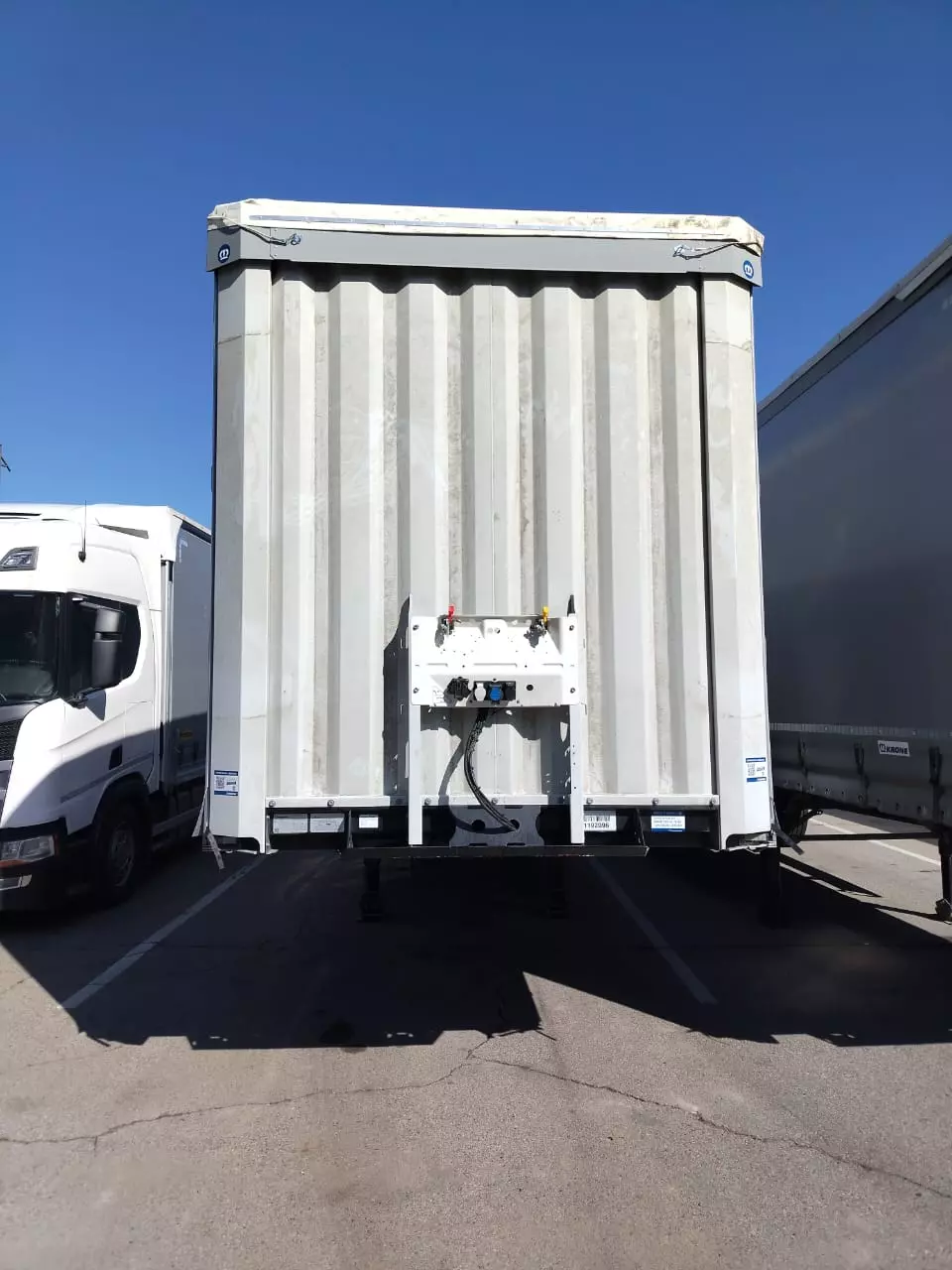 Krone Profi Liner