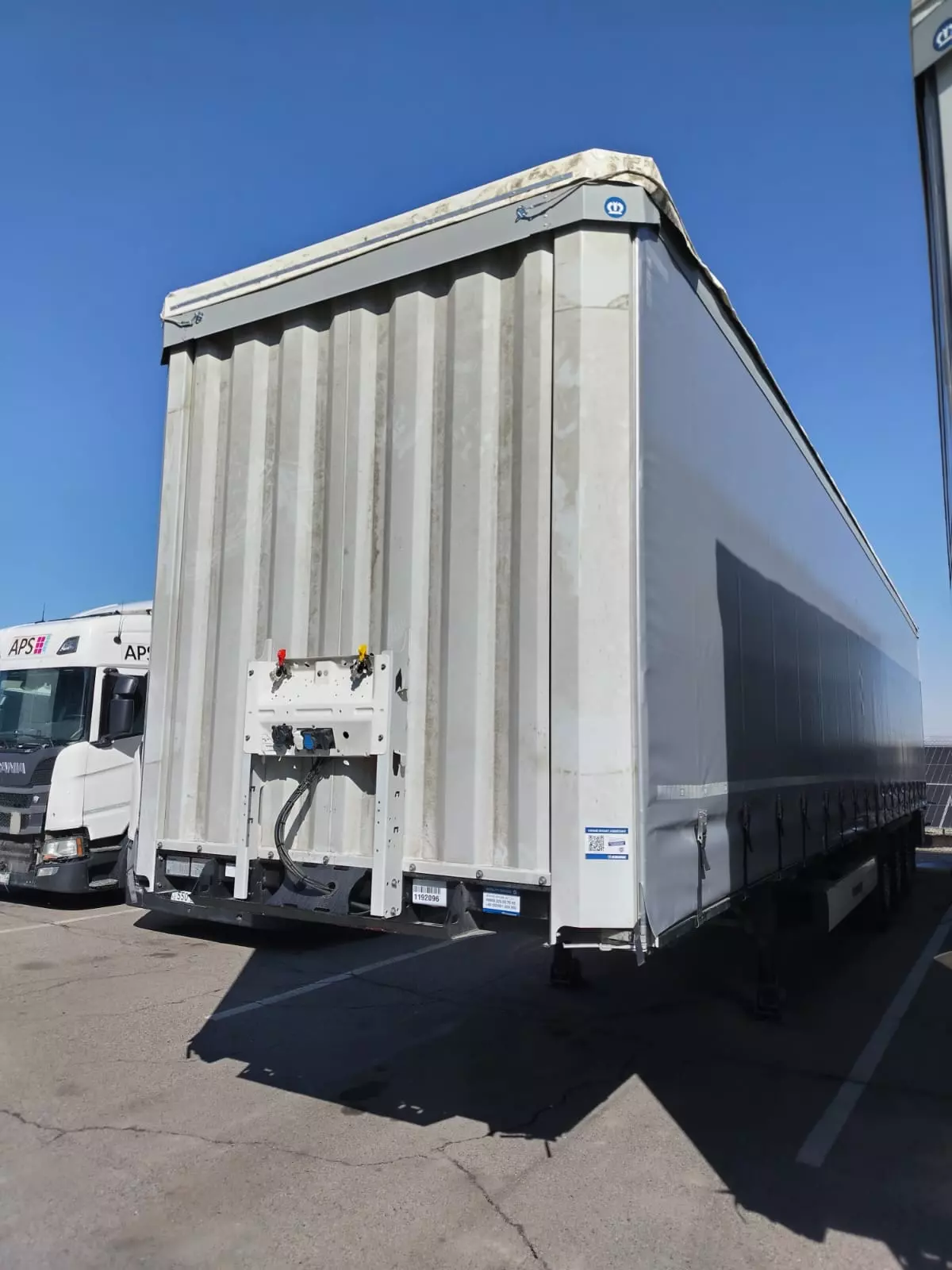 Krone Profi Liner
