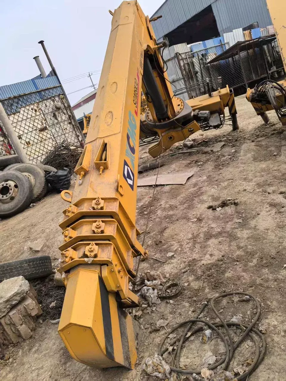 XCMG XGA3250D5NC