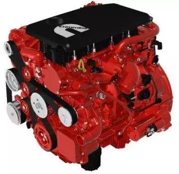 Двигатель CUMMINS ISF 2.8/3.8