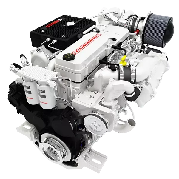 Двигатель CUMMINS QSB7