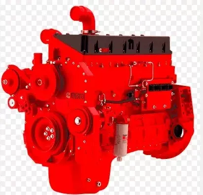 Двигатель Cummins QSM 11-C