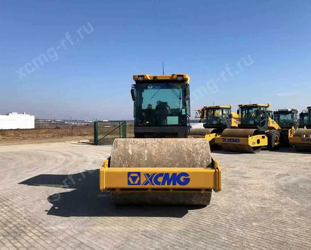 XCMG