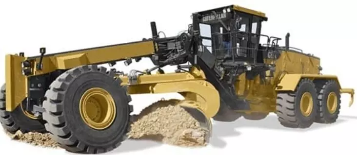 KOMATSU