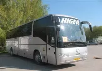 HIGER