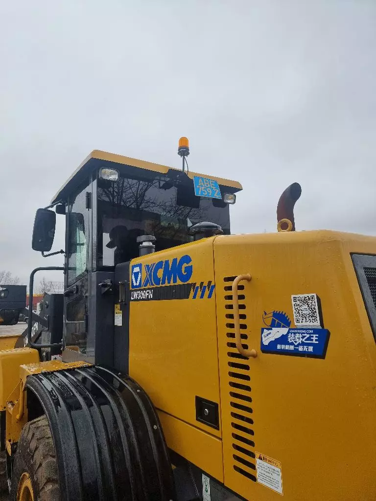 XCMG