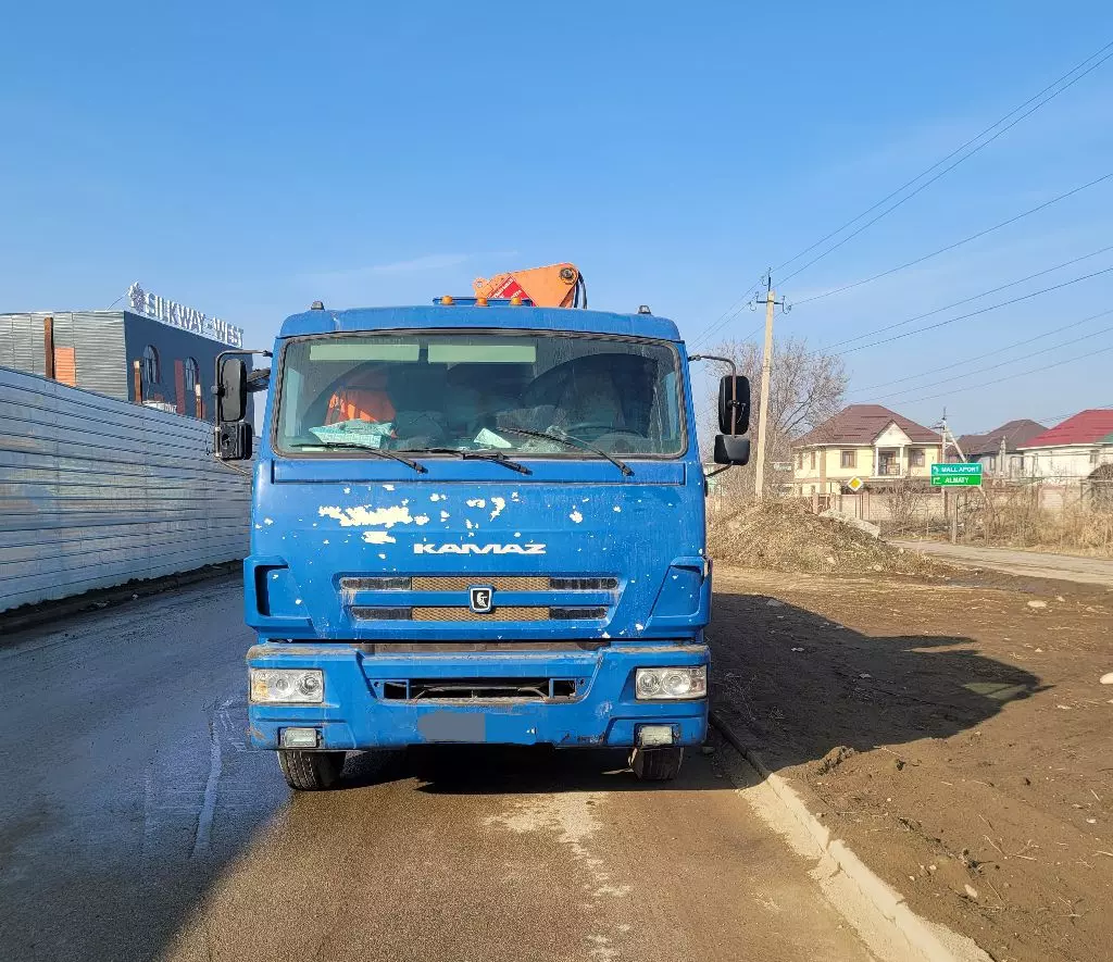 КАМАЗ