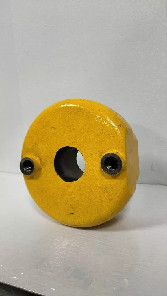 Корпус гидрозамка JCB