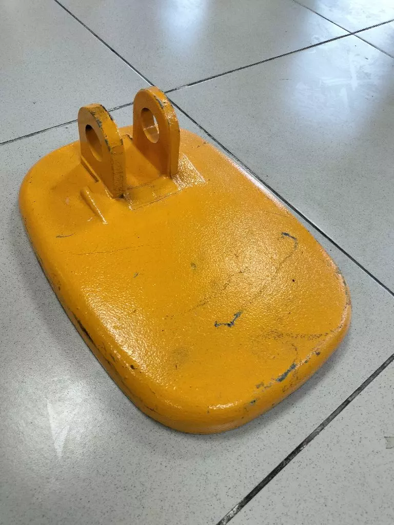 Опорная лапа JCB 123/06022, 401/H4096