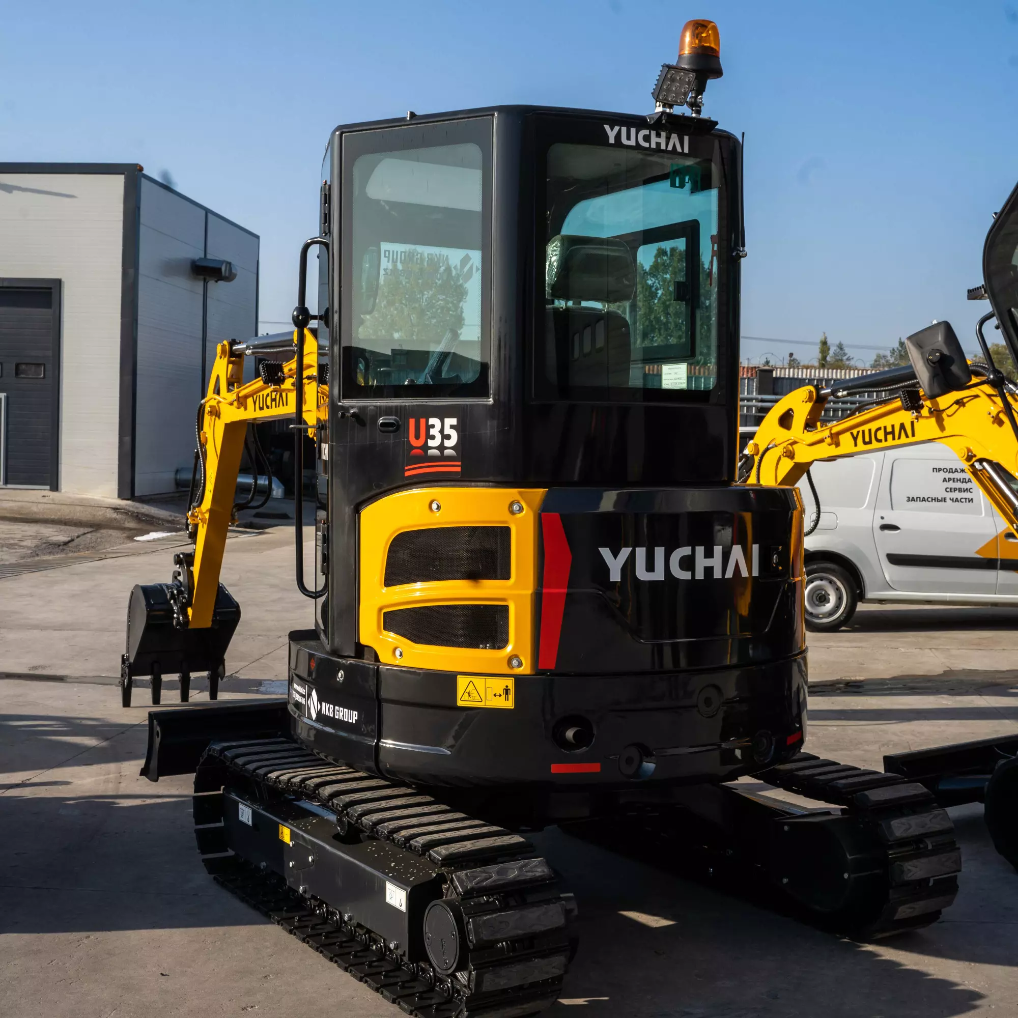 Yuchai U35