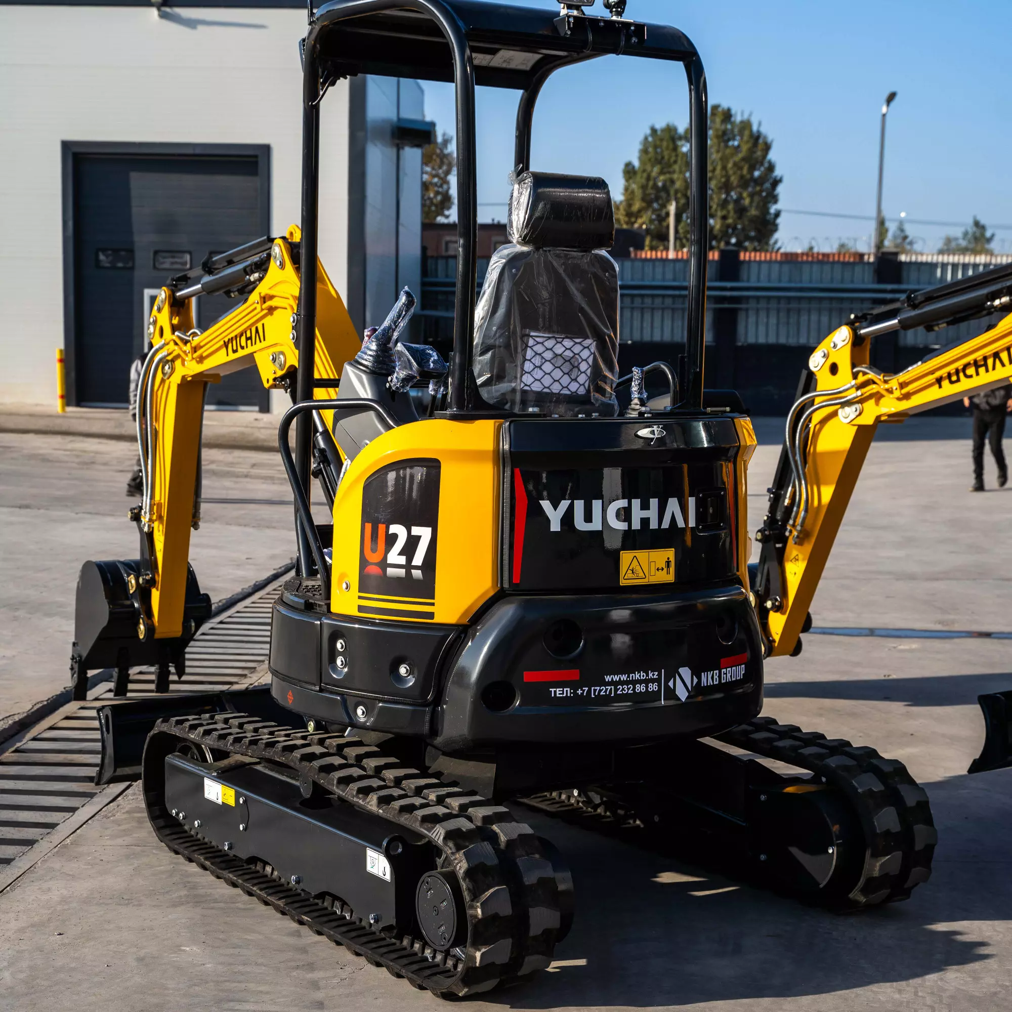 Yuchai U27