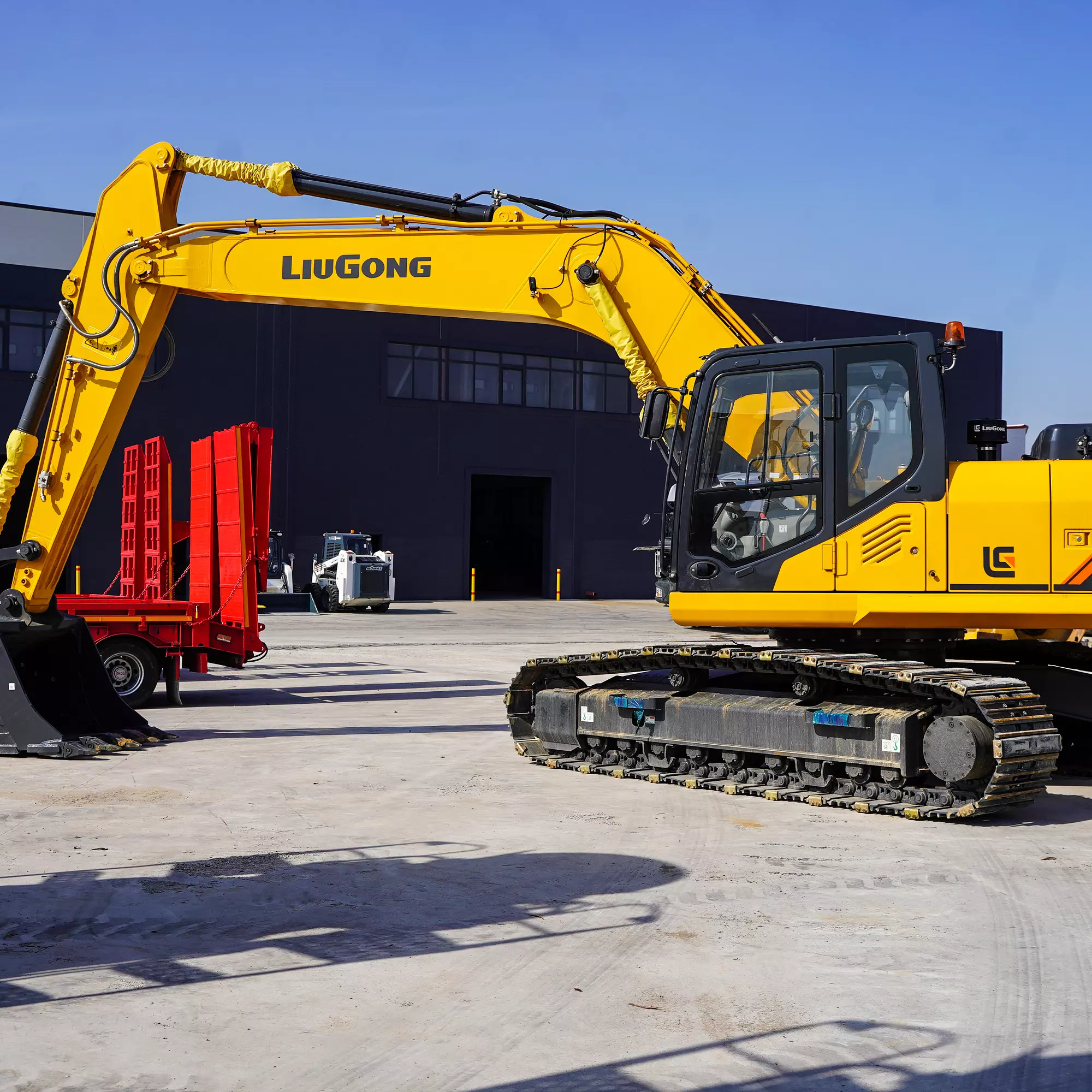LiuGong CLG925E