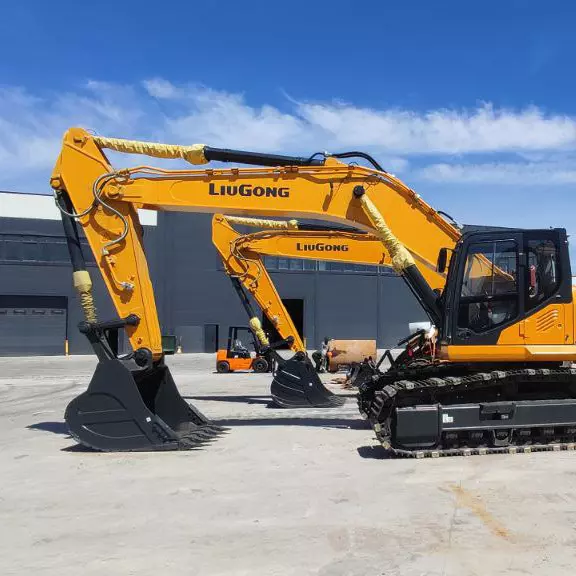 LiuGong CLG936E