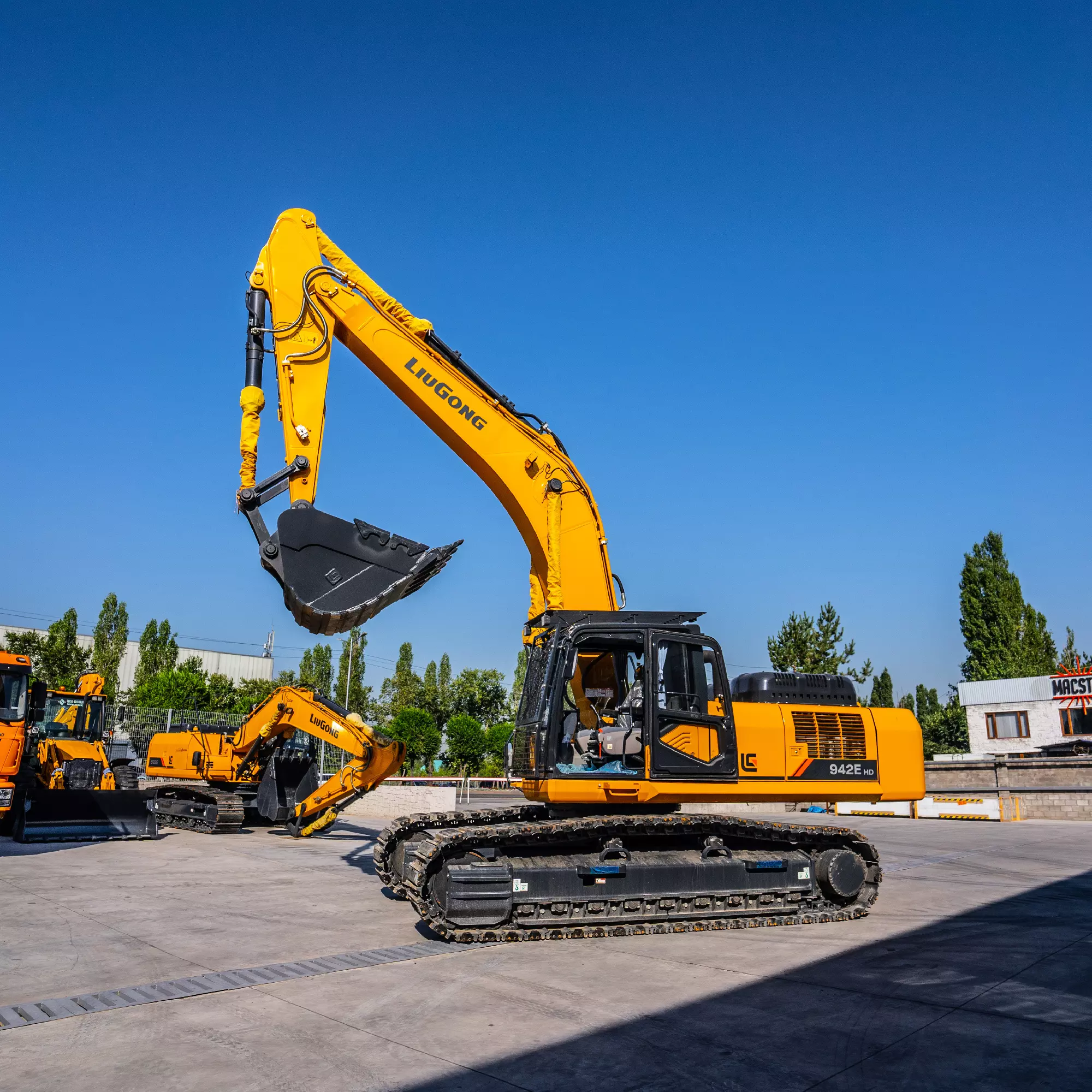 LiuGong CLG942Ehd